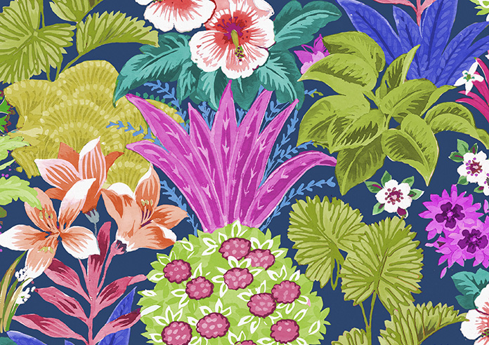 Kerala, Gala - Twist&Fit Roman Blind - Image 7